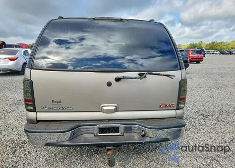 2003 GMC Yukon Xl C1500 из США, поврежденный, VIN 1GKEC16Z83J242420